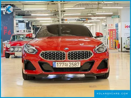 BMW Z4 SDRIVE20I M SPORT