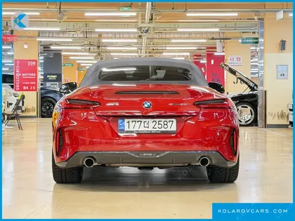 BMW Z4 SDRIVE20I M SPORT