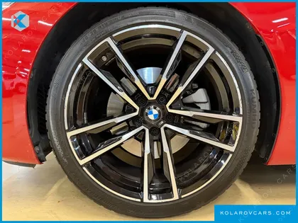 BMW Z4 SDRIVE20I M SPORT