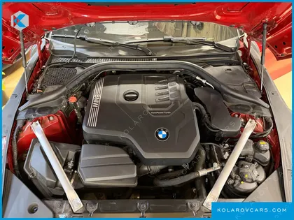 BMW Z4 SDRIVE20I M SPORT