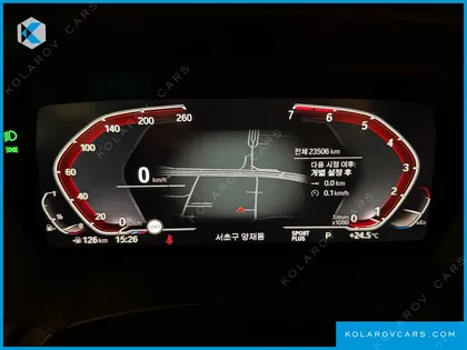 BMW Z4 SDRIVE20I M SPORT