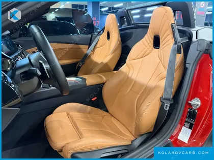 BMW Z4 SDRIVE20I M SPORT