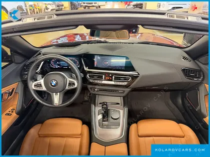 BMW Z4 SDRIVE20I M SPORT