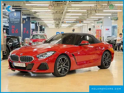 BMW Z4 SDRIVE20I M SPORT