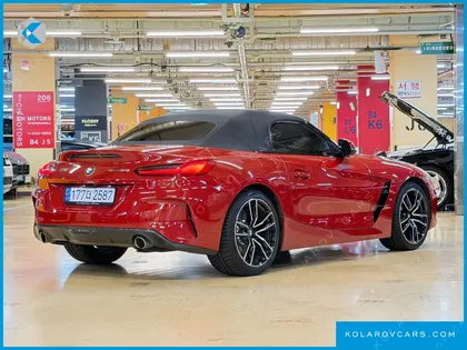 BMW Z4 SDRIVE20I M SPORT