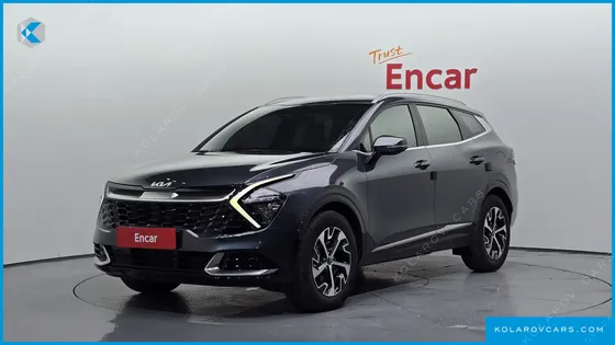 KIA SPORTAGE SIGNATURE 2WD