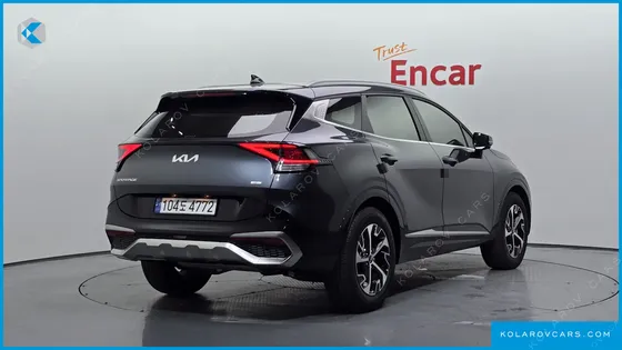 KIA SPORTAGE SIGNATURE 2WD
