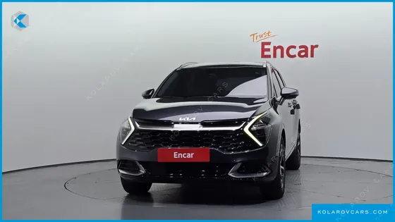 KIA SPORTAGE SIGNATURE 2WD