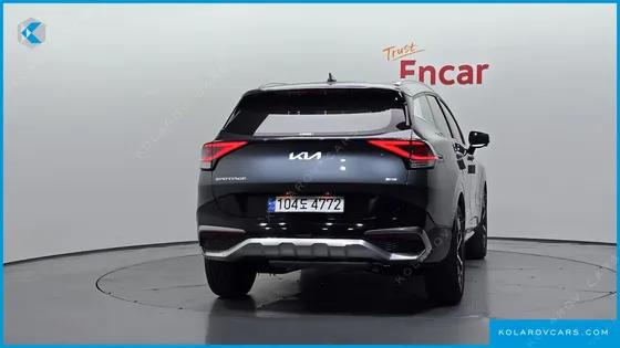 KIA SPORTAGE SIGNATURE 2WD