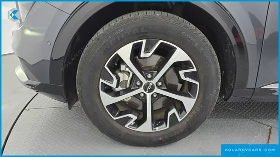 KIA SPORTAGE SIGNATURE 2WD
