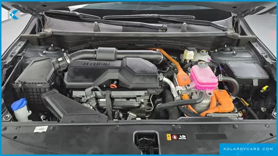 KIA SPORTAGE SIGNATURE 2WD