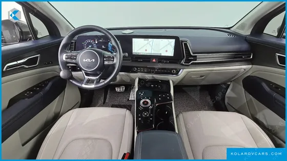 KIA SPORTAGE SIGNATURE 2WD