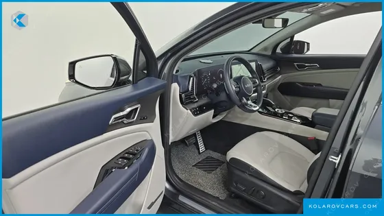 KIA SPORTAGE SIGNATURE 2WD