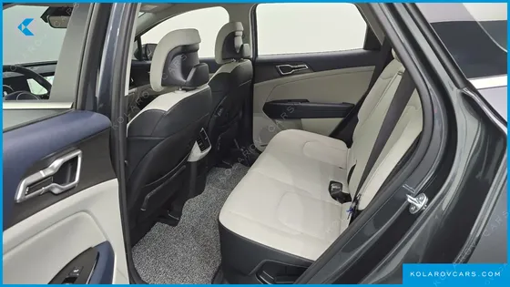 KIA SPORTAGE SIGNATURE 2WD