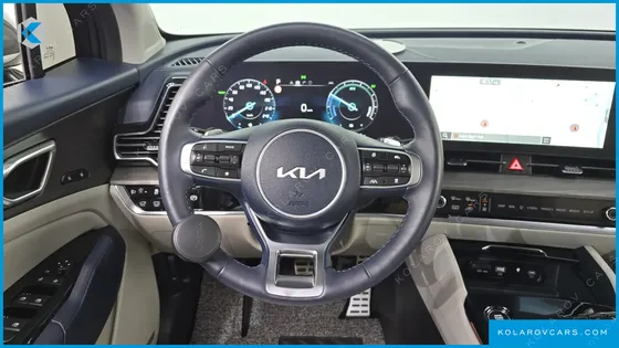 KIA SPORTAGE SIGNATURE 2WD