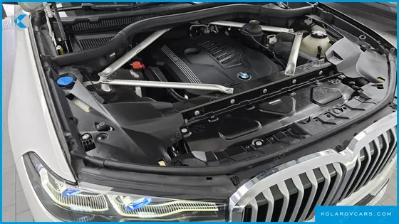 BMW X7 XDRIVE 40I DESIGN PURE EXCELLENCE 6-SEATER