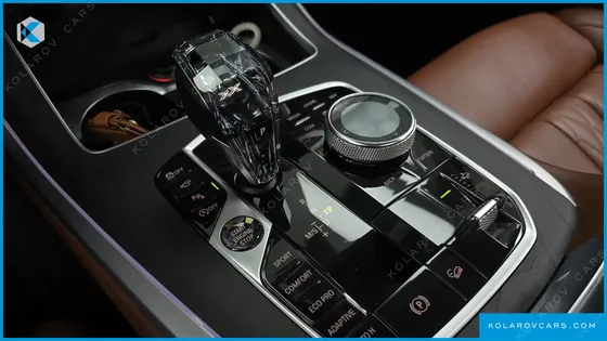 BMW X7 XDRIVE 40I DESIGN PURE EXCELLENCE 6-SEATER