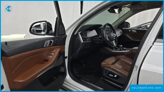 BMW X7 XDRIVE 40I DESIGN PURE EXCELLENCE 6-SEATER
