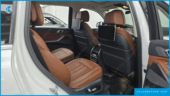 BMW X7 XDRIVE 40I DESIGN PURE EXCELLENCE 6-SEATER