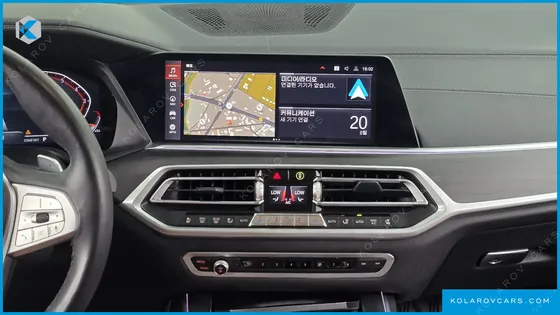 BMW X7 XDRIVE 40I DESIGN PURE EXCELLENCE 6-SEATER