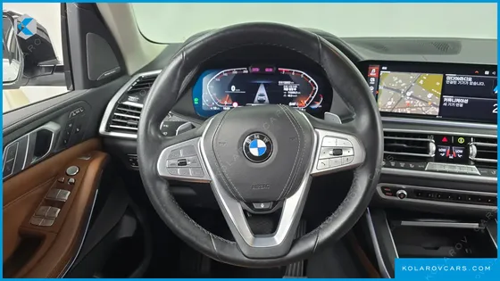 BMW X7 XDRIVE 40I DESIGN PURE EXCELLENCE 6-SEATER