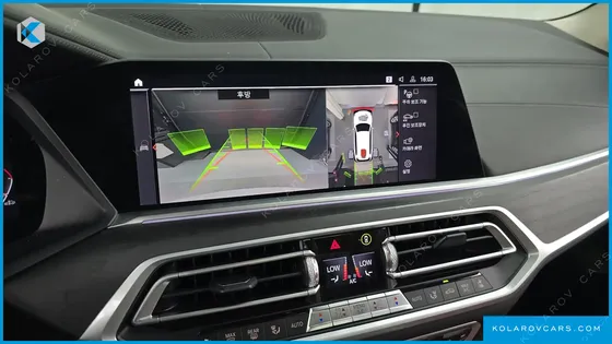 BMW X7 XDRIVE 40I DESIGN PURE EXCELLENCE 6-SEATER