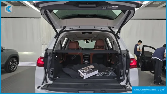 BMW X7 XDRIVE 40I DESIGN PURE EXCELLENCE 6-SEATER