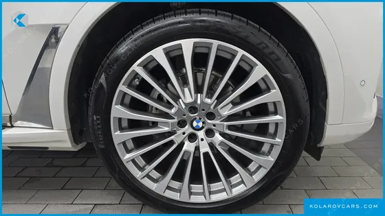 BMW X7 XDRIVE 40I DESIGN PURE EXCELLENCE 6-SEATER