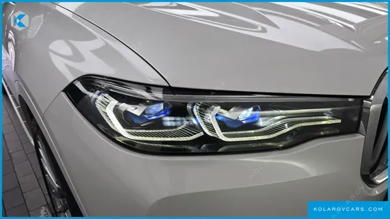 BMW X7 XDRIVE 40I DESIGN PURE EXCELLENCE 6-SEATER