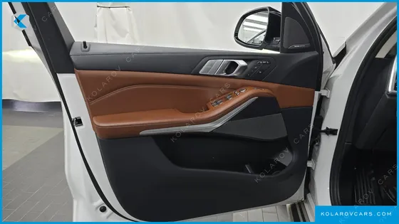 BMW X7 XDRIVE 40I DESIGN PURE EXCELLENCE 6-SEATER