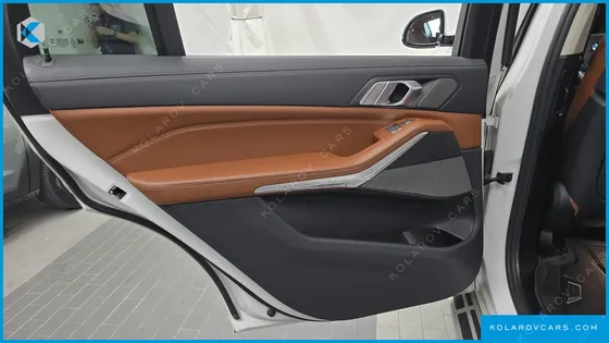 BMW X7 XDRIVE 40I DESIGN PURE EXCELLENCE 6-SEATER