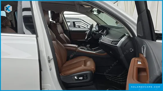 BMW X7 XDRIVE 40I DESIGN PURE EXCELLENCE 6-SEATER