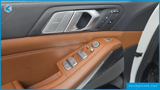 BMW X7 XDRIVE 40I DESIGN PURE EXCELLENCE 6-SEATER