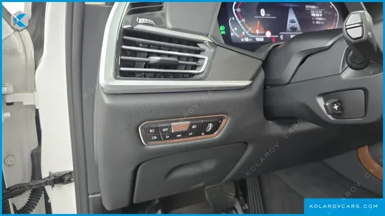 BMW X7 XDRIVE 40I DESIGN PURE EXCELLENCE 6-SEATER