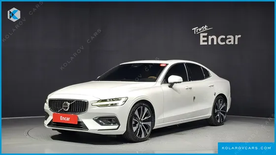VOLVO S60 B5 ULTRA BRIGHT