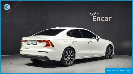 VOLVO S60 B5 ULTRA BRIGHT