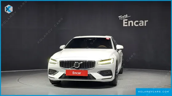 VOLVO S60 B5 ULTRA BRIGHT