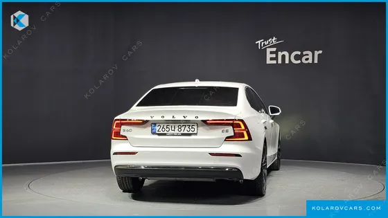VOLVO S60 B5 ULTRA BRIGHT