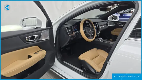 VOLVO S60 B5 ULTRA BRIGHT