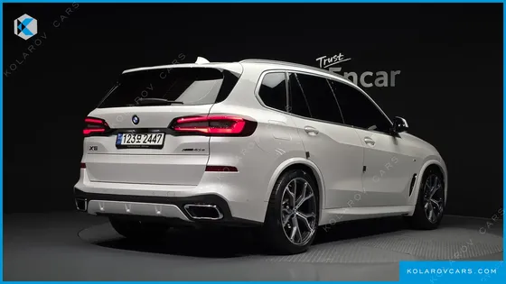 BMW X5 XDRIVE 45E M SPORT