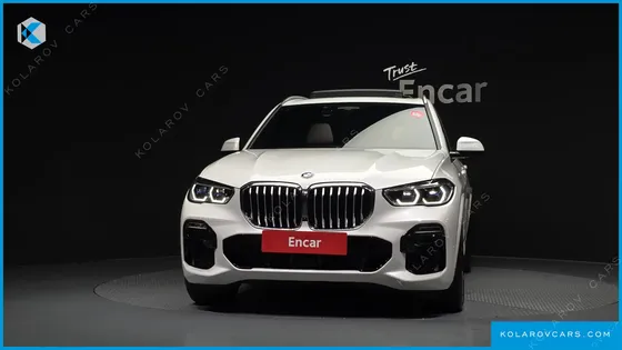 BMW X5 XDRIVE 45E M SPORT