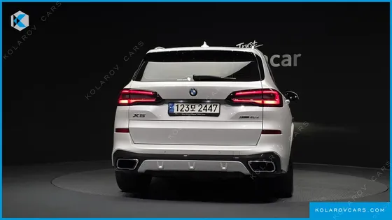 BMW X5 XDRIVE 45E M SPORT