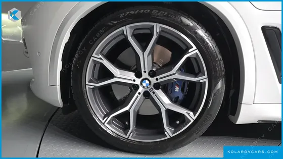 BMW X5 XDRIVE 45E M SPORT