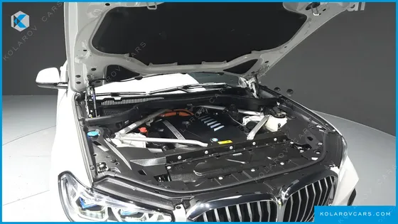 BMW X5 XDRIVE 45E M SPORT