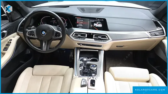 BMW X5 XDRIVE 45E M SPORT