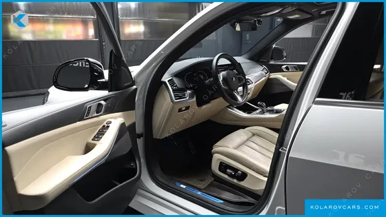 BMW X5 XDRIVE 45E M SPORT