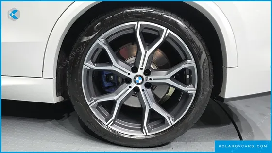 BMW X5 XDRIVE 45E M SPORT