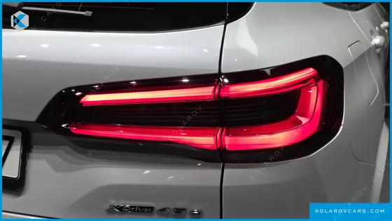 BMW X5 XDRIVE 45E M SPORT