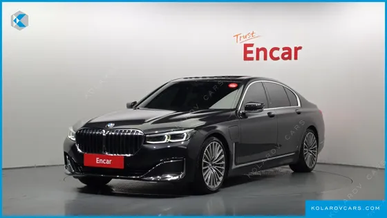 BMW 7 SERIES 745E IPERFORMANCE DESIGN PURE EXCELLENCE