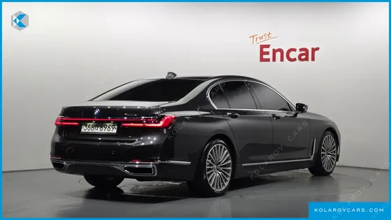 BMW 7 SERIES 745E IPERFORMANCE DESIGN PURE EXCELLENCE
